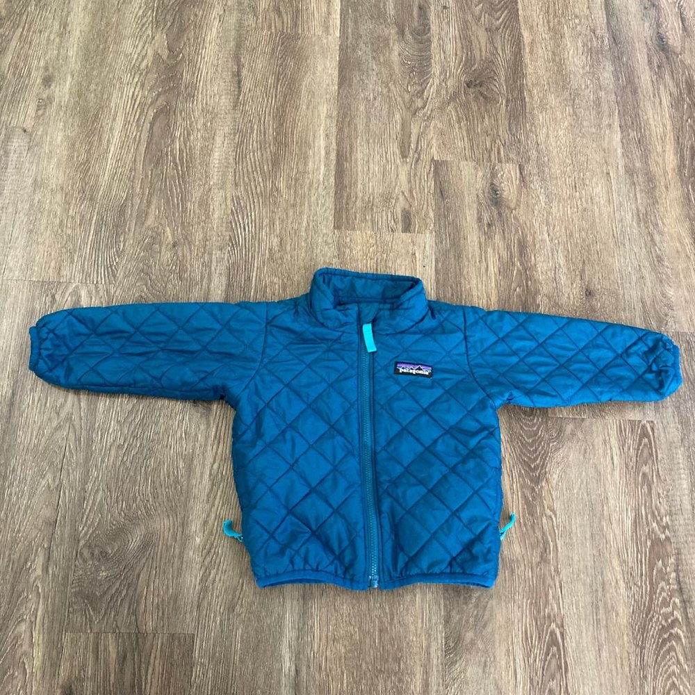 Patagonia Baby Nano Puff Jacket - Picture 2 of 8